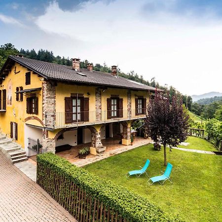 Antiche Radici Aparthotel Chiusa di Pesio Buitenkant foto