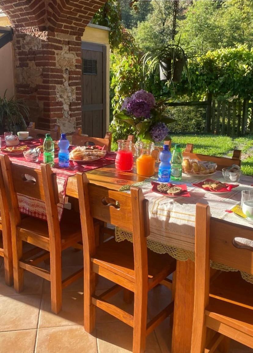 Antiche Radici Aparthotel Chiusa di Pesio Buitenkant foto
